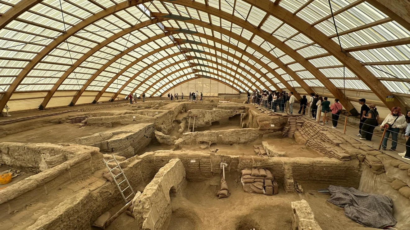 Çatalhöyük Teknik Gezisi